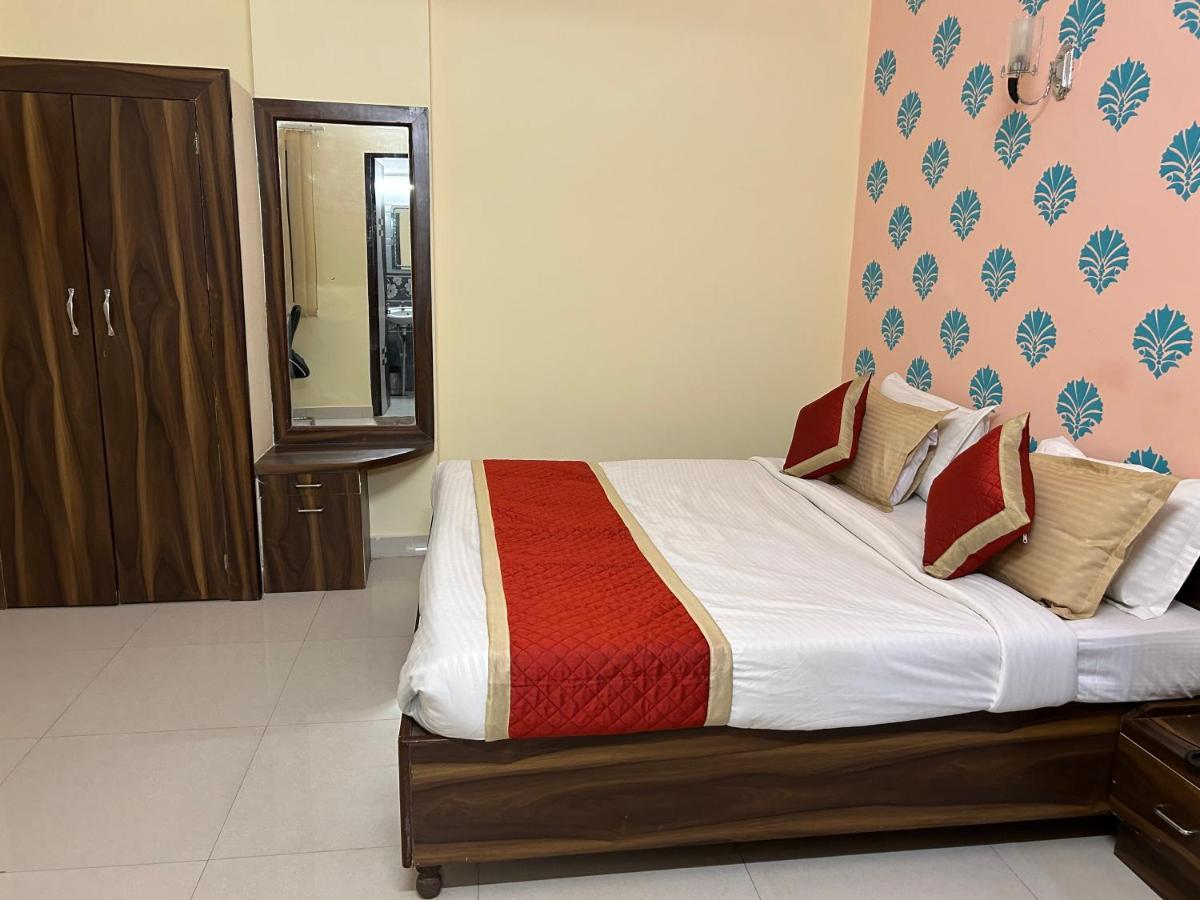 Hotel Mahima Palace Dzsaipur Kültér fotó