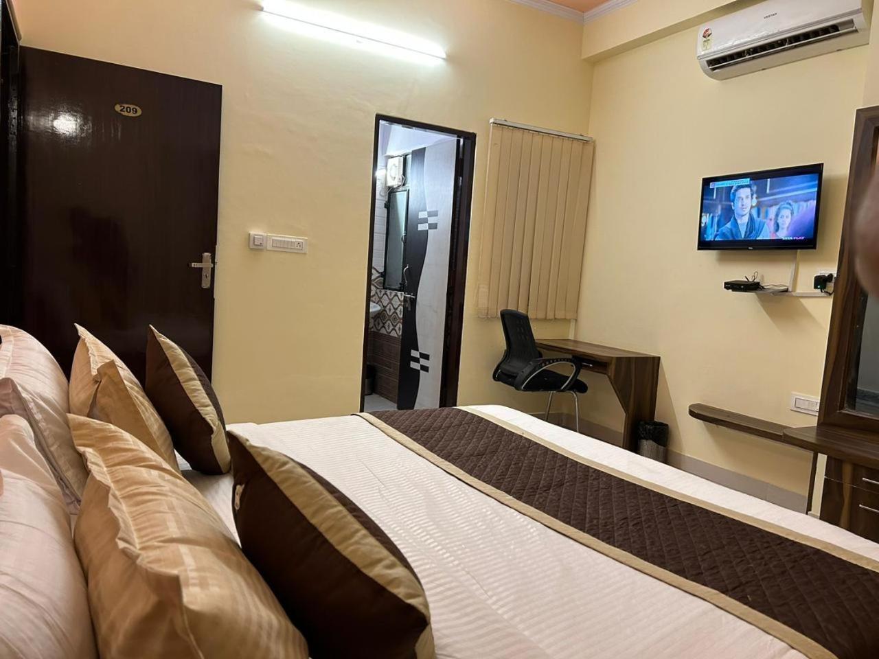 Hotel Mahima Palace Dzsaipur Kültér fotó