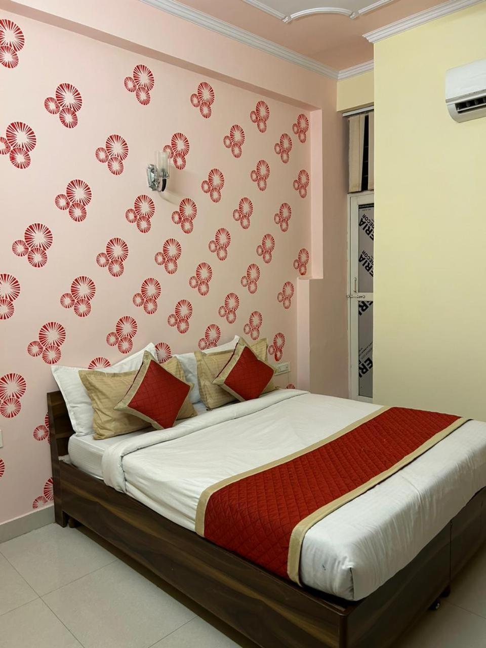 Hotel Mahima Palace Dzsaipur Kültér fotó