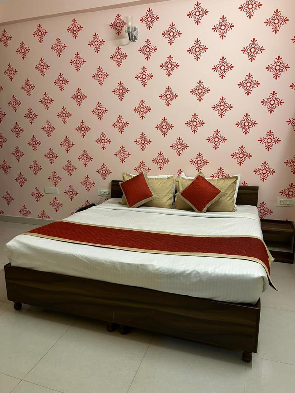 Hotel Mahima Palace Dzsaipur Kültér fotó