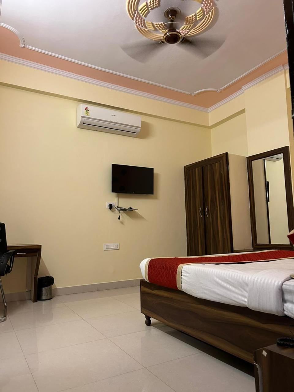 Hotel Mahima Palace Dzsaipur Kültér fotó
