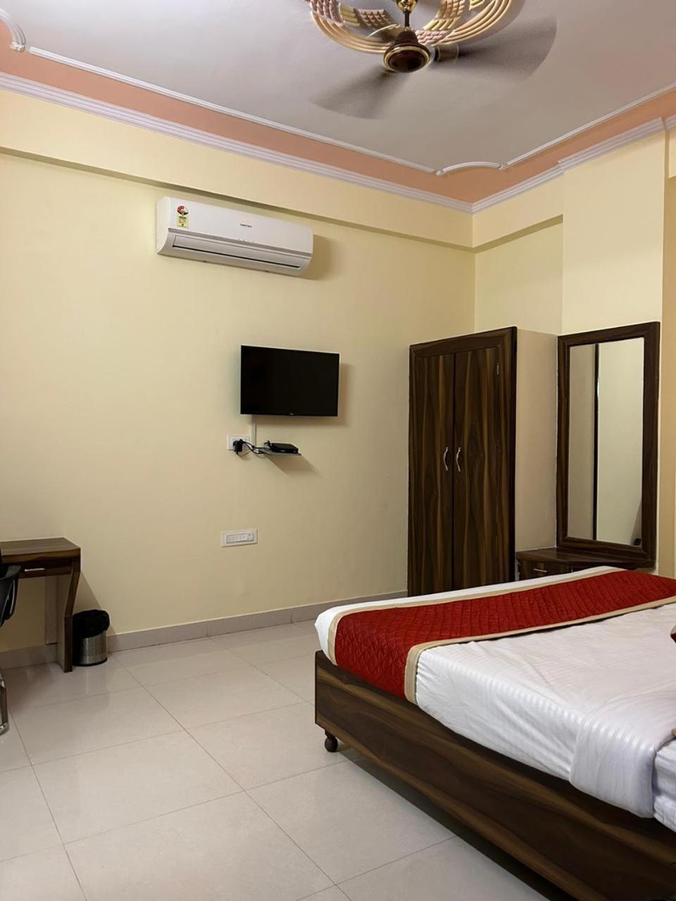 Hotel Mahima Palace Dzsaipur Kültér fotó