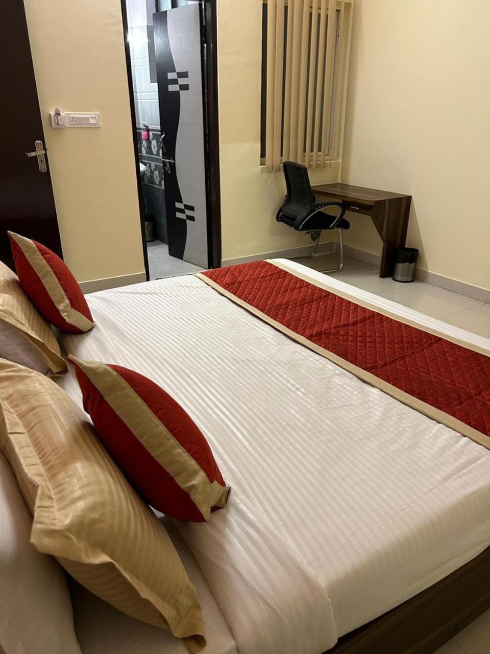Hotel Mahima Palace Dzsaipur Kültér fotó